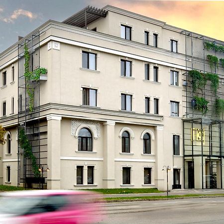 Hotel Del Corso Timisoara Ngoại thất bức ảnh