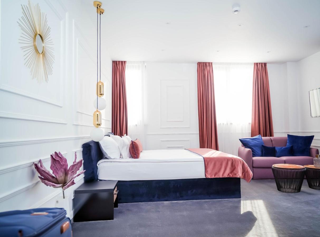 Hotel Del Corso Timisoara Ngoại thất bức ảnh