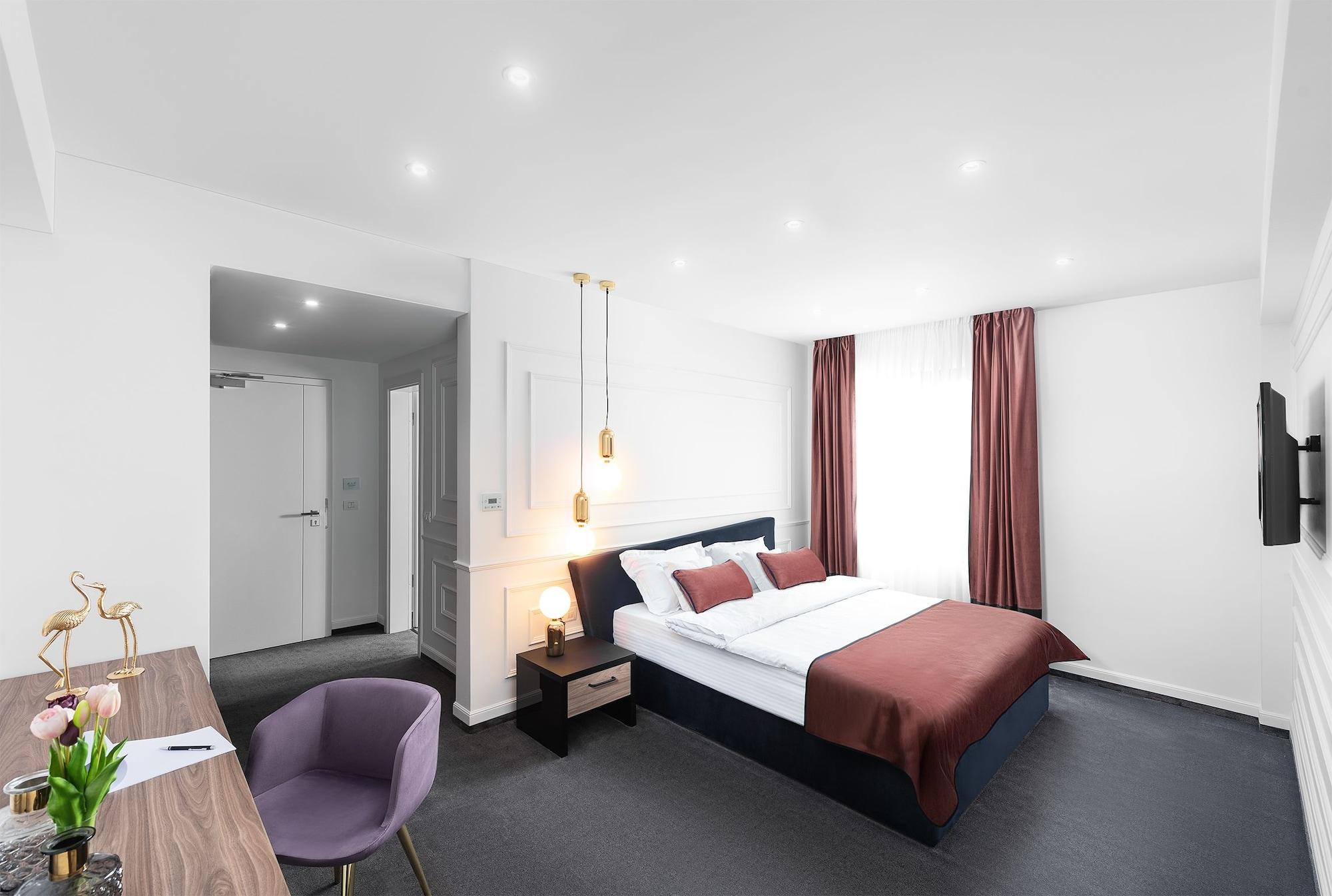 Hotel Del Corso Timisoara Ngoại thất bức ảnh