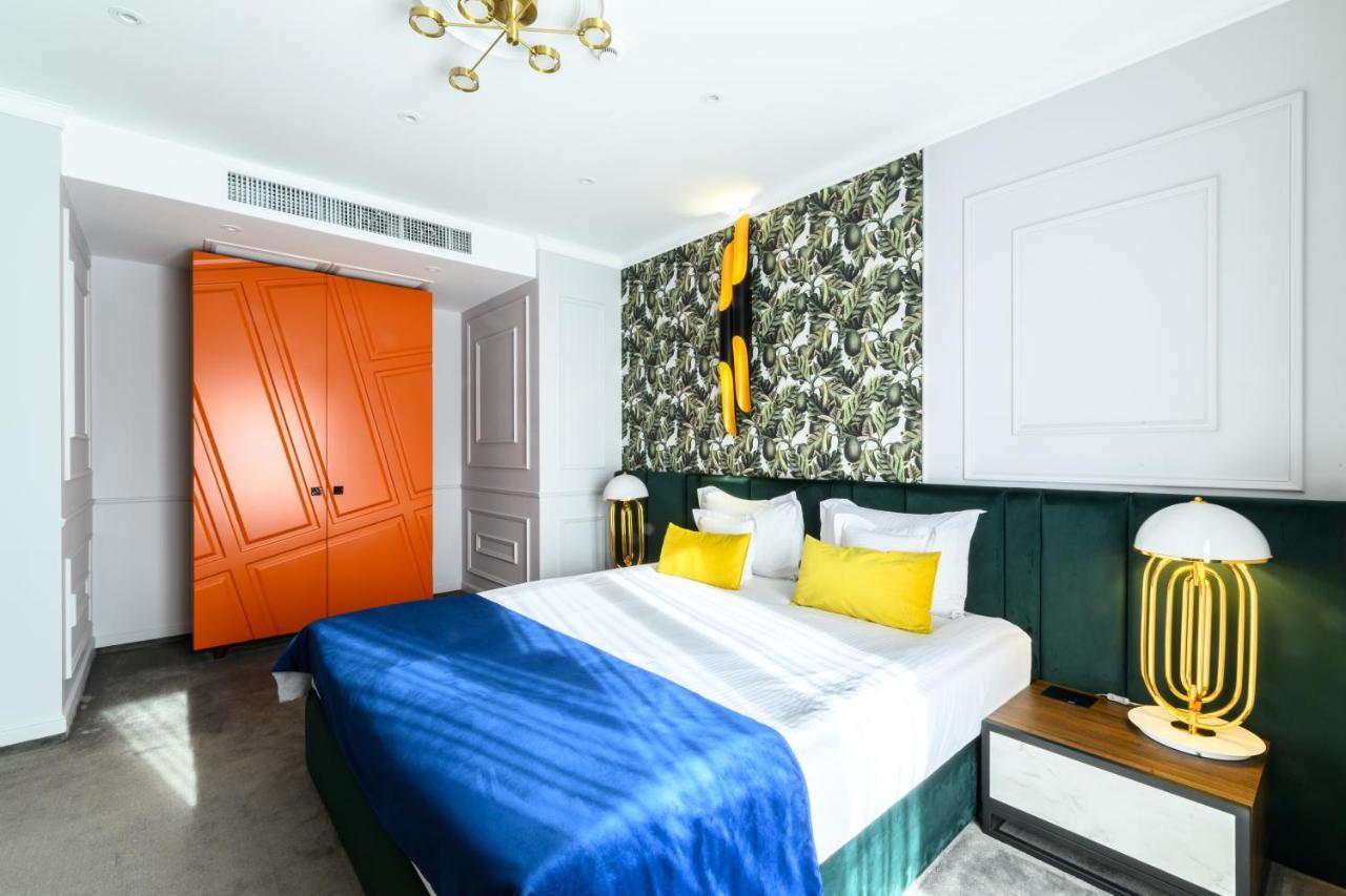 Hotel Del Corso Timisoara Ngoại thất bức ảnh