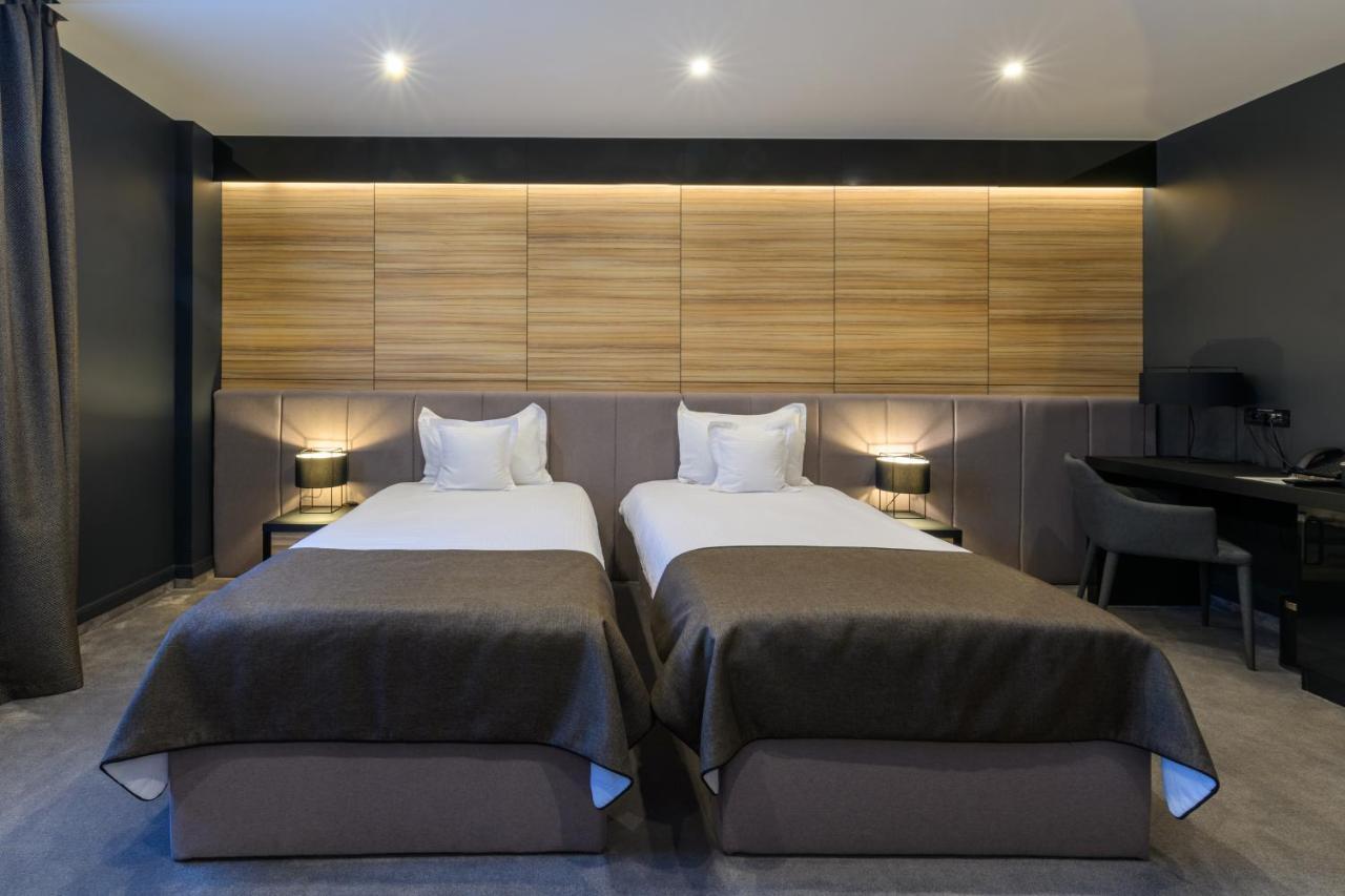 Hotel Del Corso Timisoara Ngoại thất bức ảnh