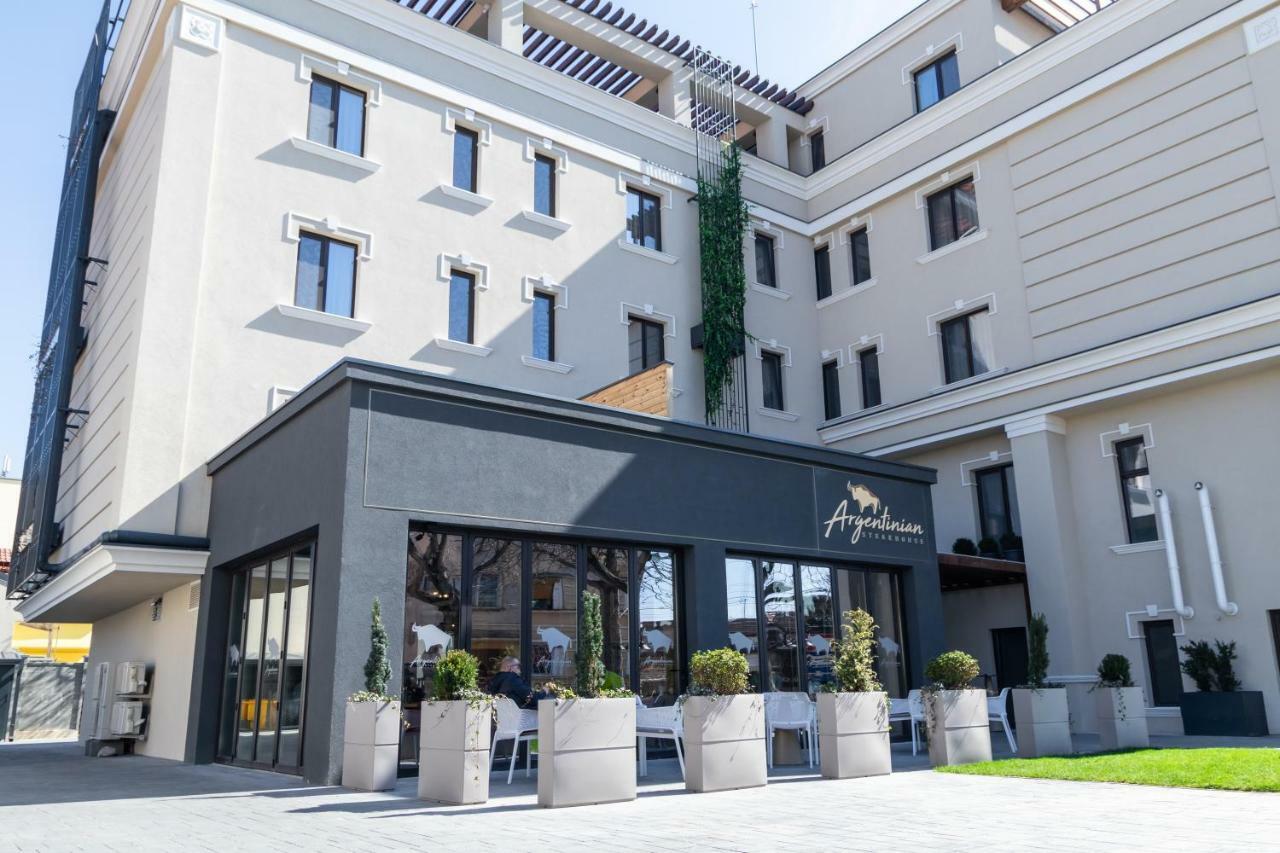 Hotel Del Corso Timisoara Ngoại thất bức ảnh