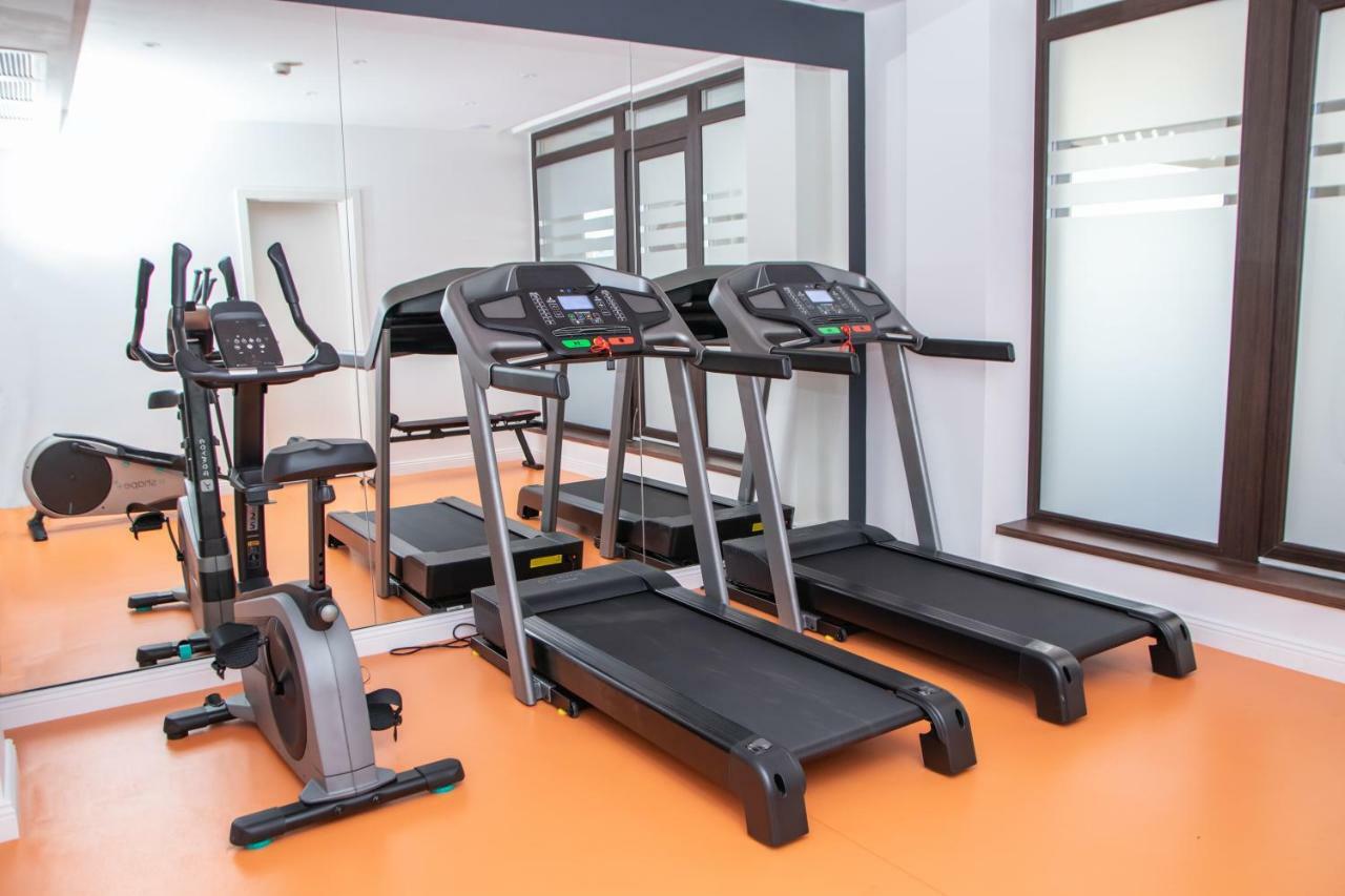 Hotel Del Corso Timisoara Ngoại thất bức ảnh