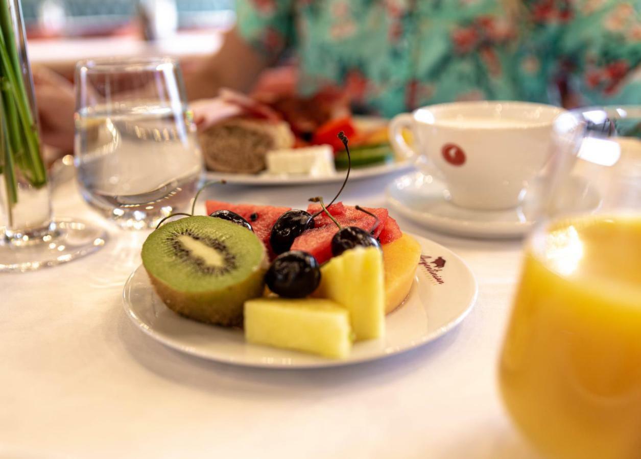 Hotel Del Corso Timisoara Ngoại thất bức ảnh