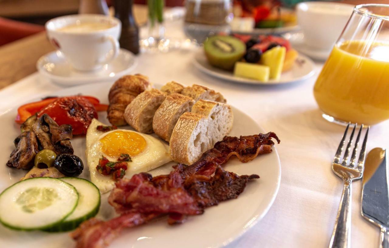 Hotel Del Corso Timisoara Ngoại thất bức ảnh