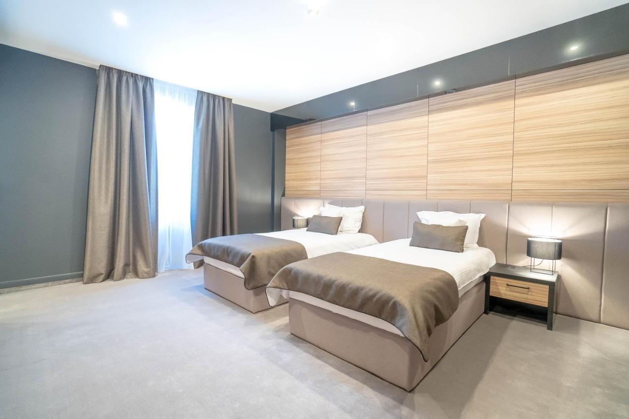 Hotel Del Corso Timisoara Ngoại thất bức ảnh